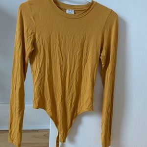 Wilfred baby longsleeve bodysuit
